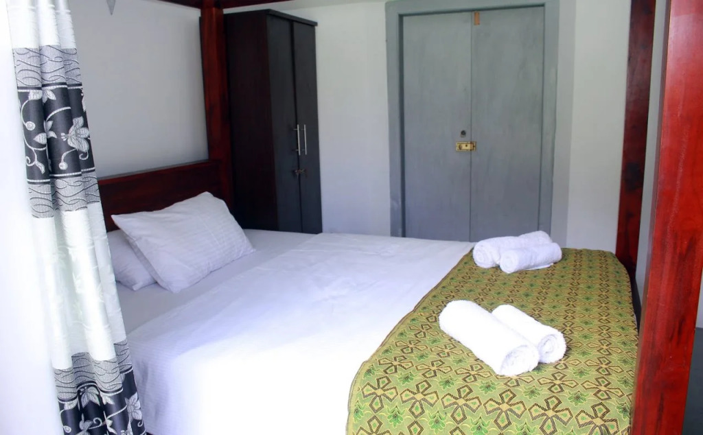 Blue Whale Boutique villa