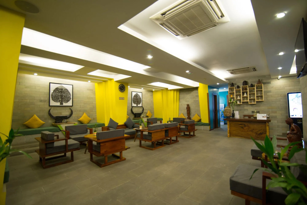 A Z Hotel Phnom Penh