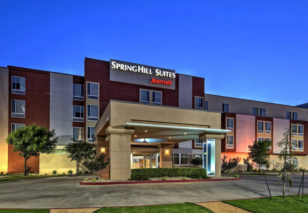 SpringHill Suites by Marriott Oklahoma City Moore