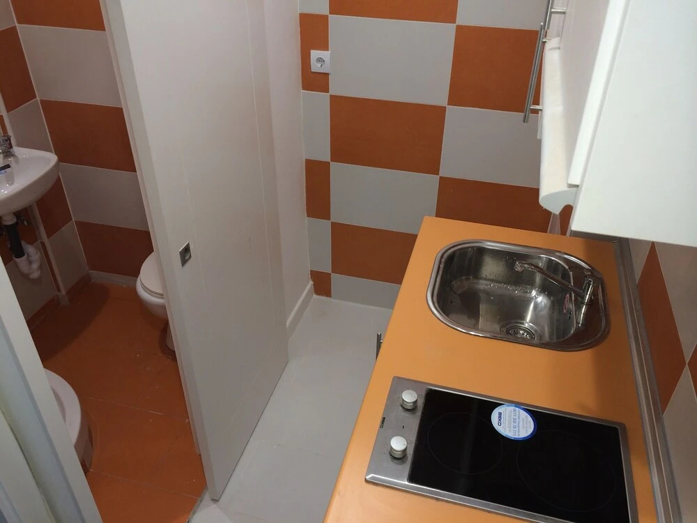 Estudio exterior en Puerta del Angel AZ2A1