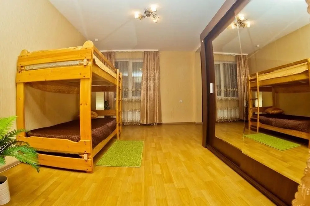 Apartments on Volzhskaya embankment 23