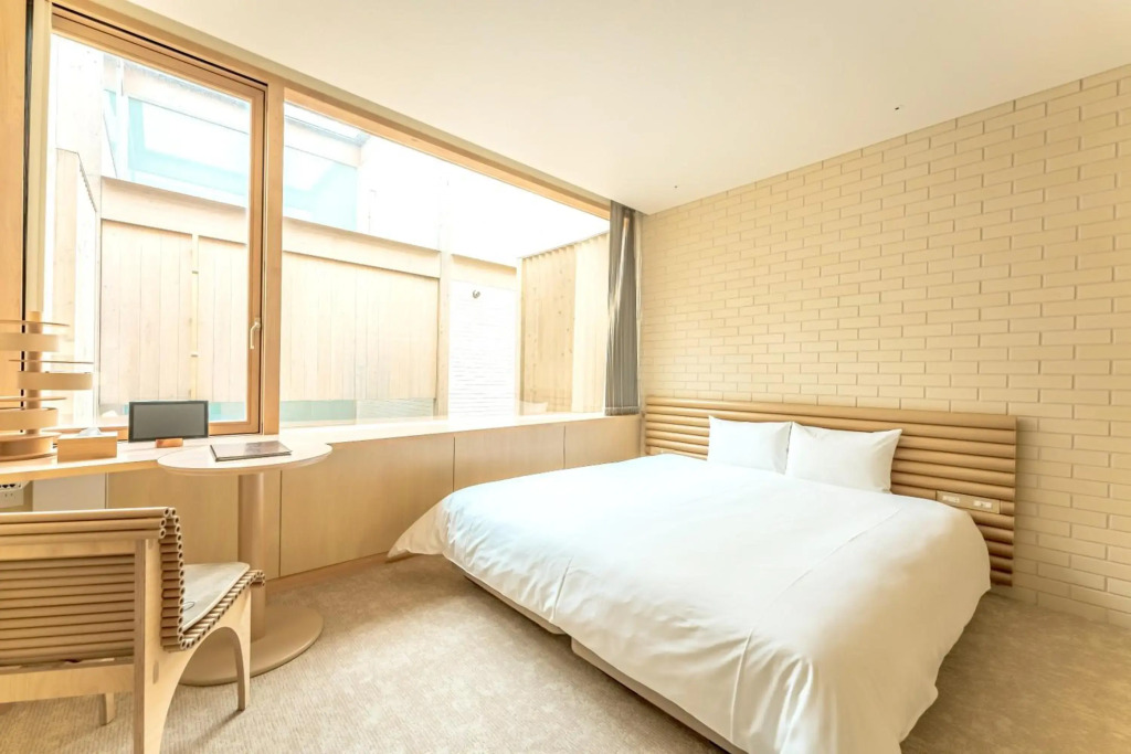 Shonai Hotel Suiden Terrasse