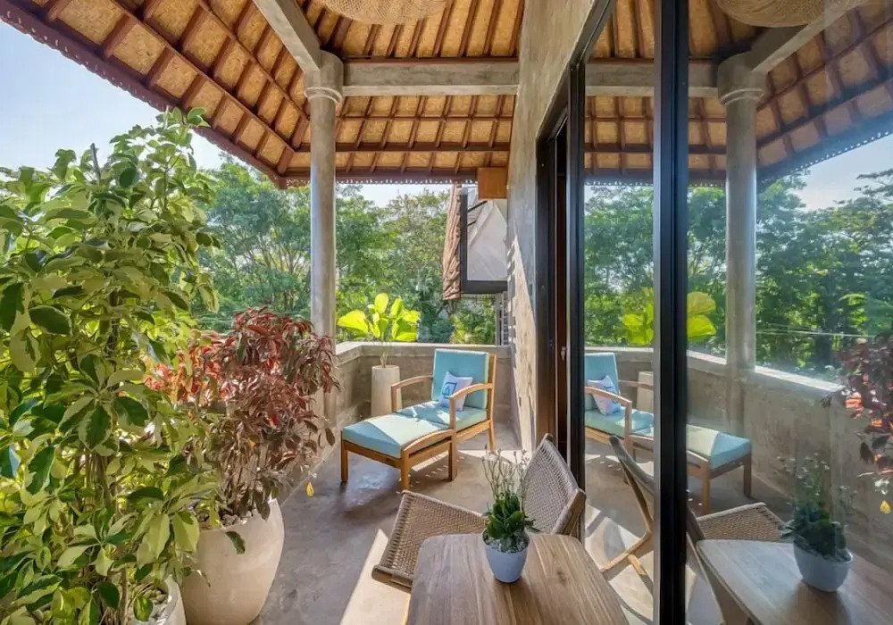 Leafy Home Canggu - 5 Mins Walk to Echo Beach
