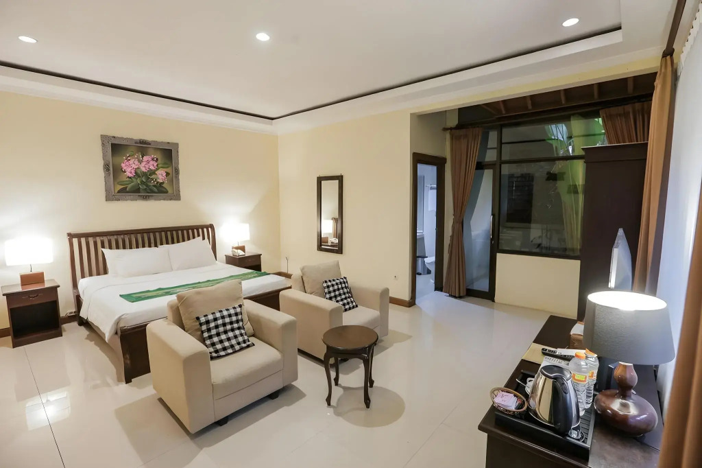 Ubud Hotel and Villas