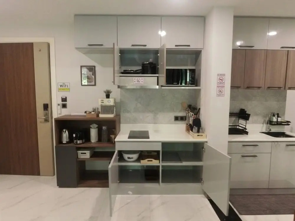 A206- 2 Bdr Condo With Forest View, Ao Nang Beach