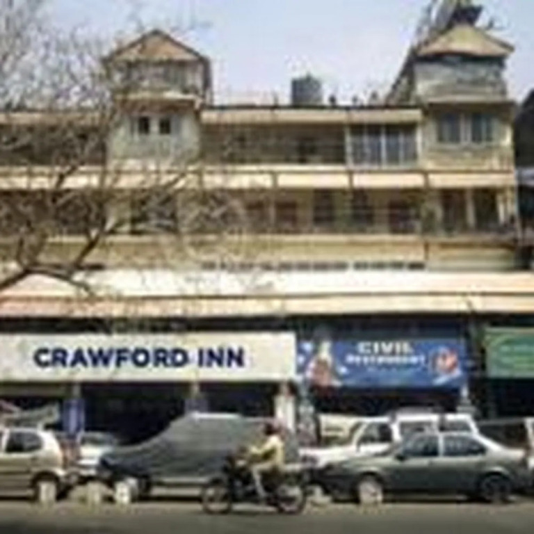 FabHotel Crawford Inn South Mumbai