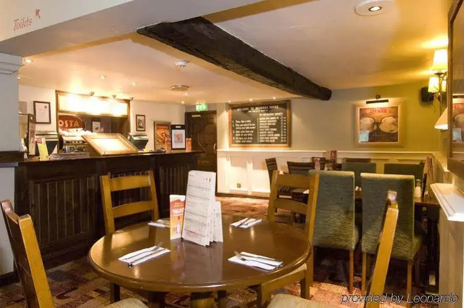 Premier Inn Knutsford (Bucklow Hill)