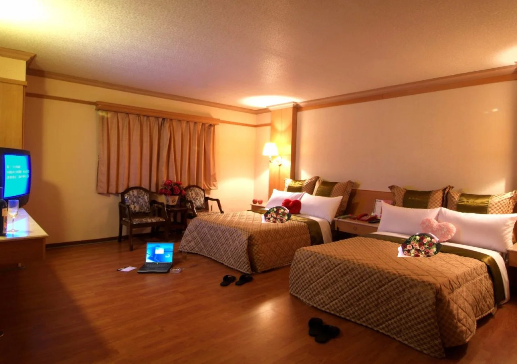 Beethoven Garden Motel