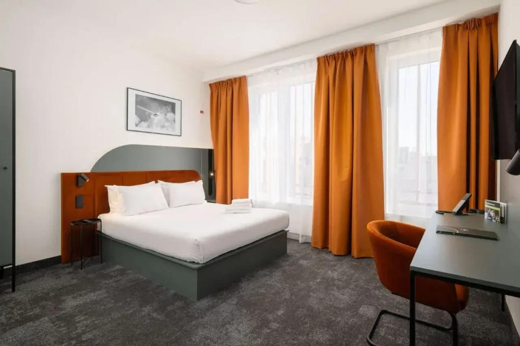 B&B HOTEL Leszno
