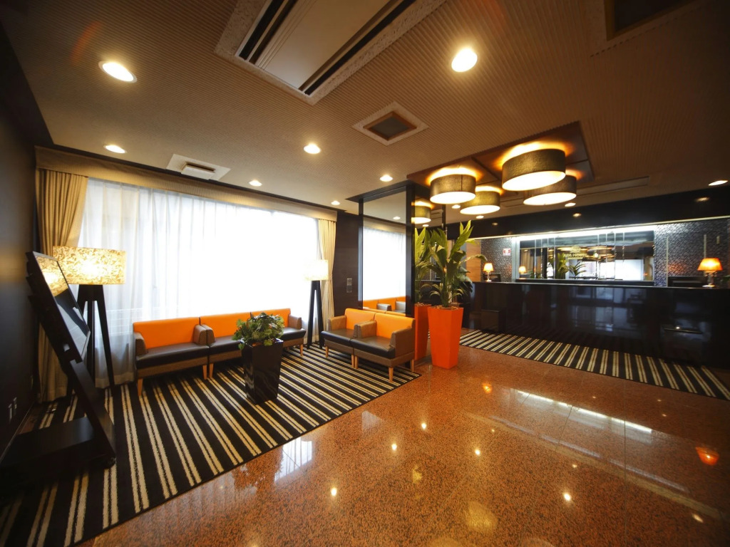 APA Hotel Aomori Ekihigashi