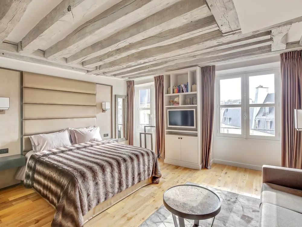 Rue du Louvre - Luxury apartment