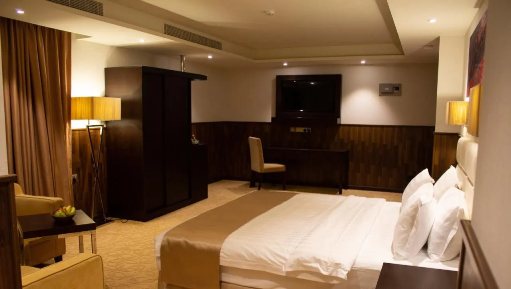 The Secure Inn Hotel Muscat