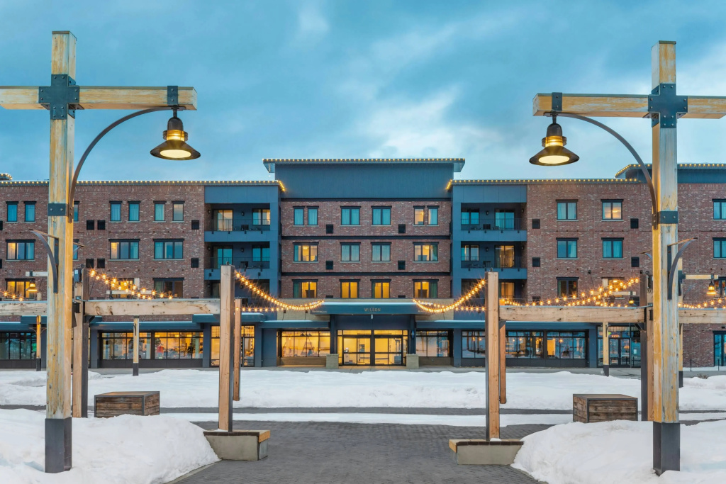 Residence Inn by Marriott Big Sky/The Wilson Hotel