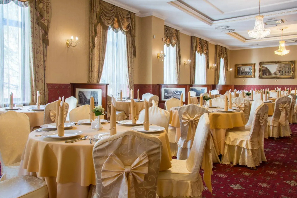 Palace Hotel Polom