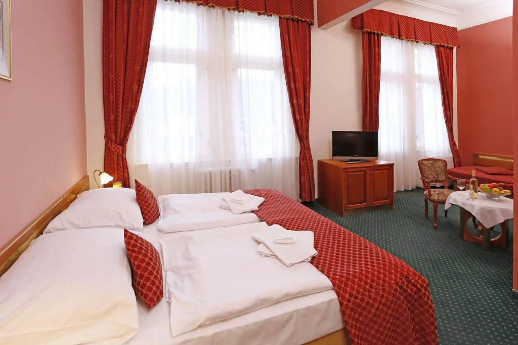 Villa Smetana Spa & Wellness Resort