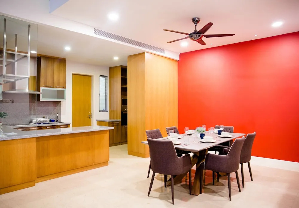 Binjai Residency KLCC by Plush