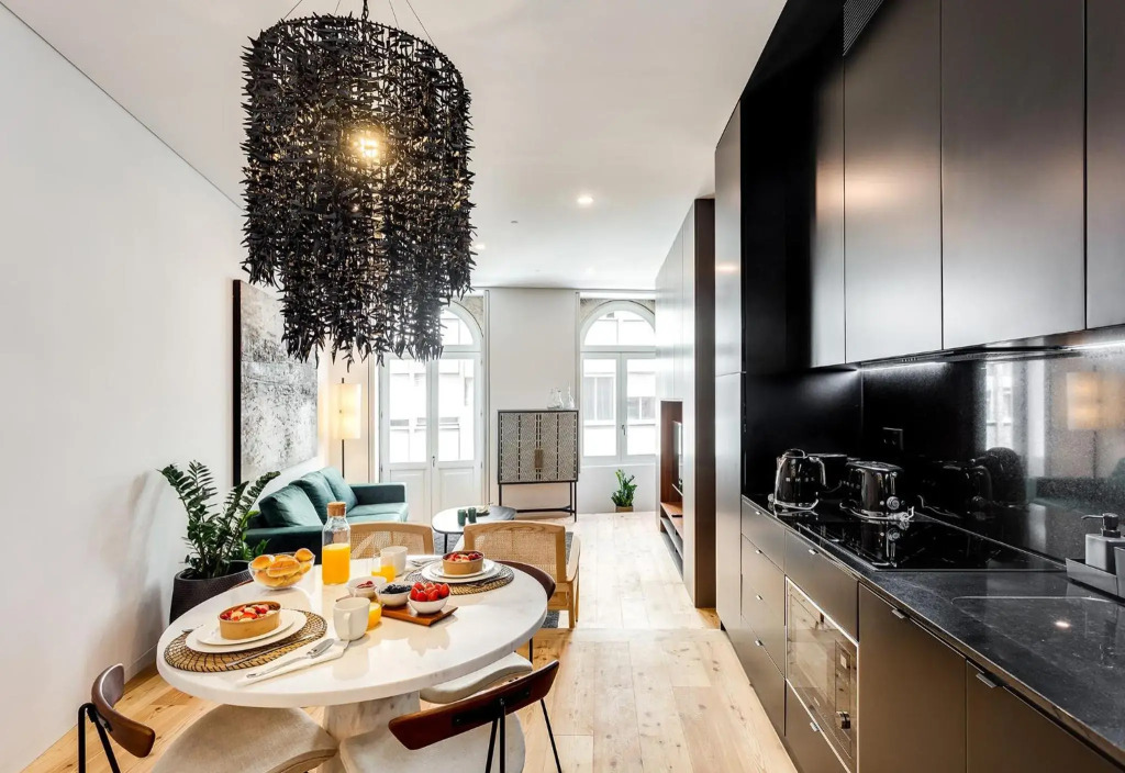 Conceição Premium Downtown Apartment by DA'HOME