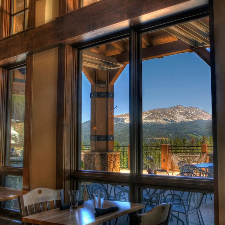 Grand Lodge on Peak 7