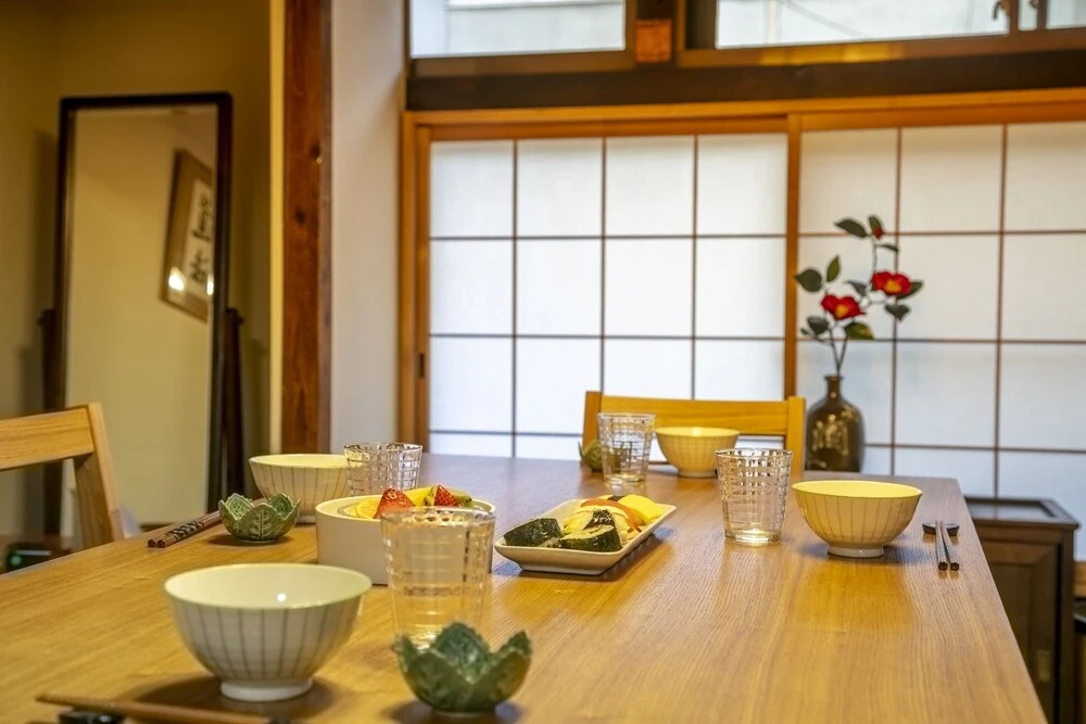 Koyasu - Traditional house near Silver Pavilion