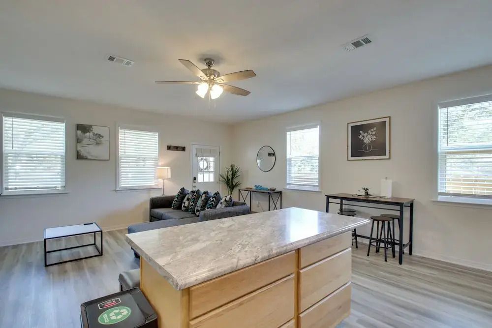 Downtown Pensacola Vacation Rental w/ Yard