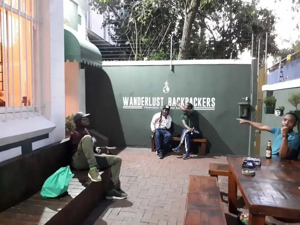 Wanderlust Backpackers