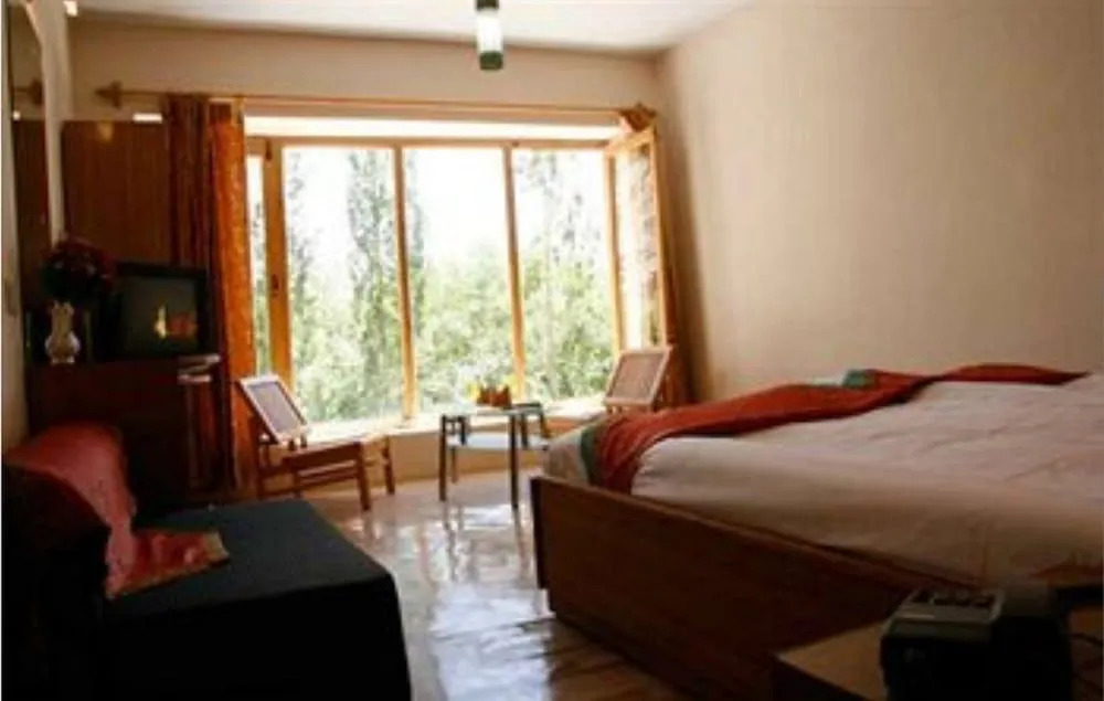 Hotel New Antelope