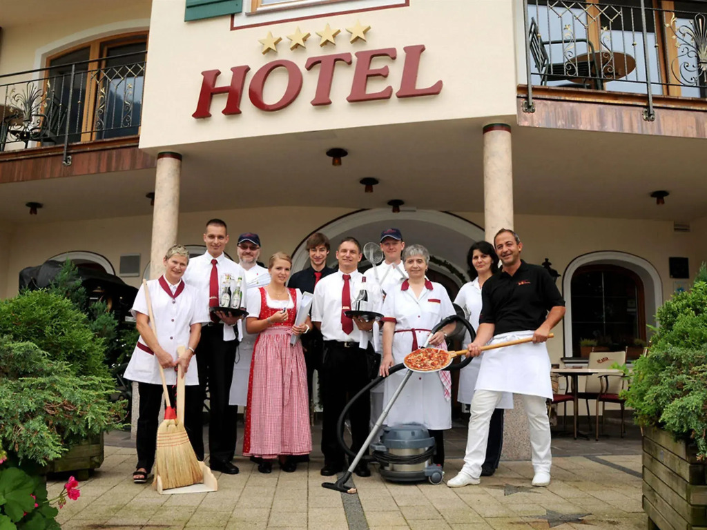 Hotel Pramstraller