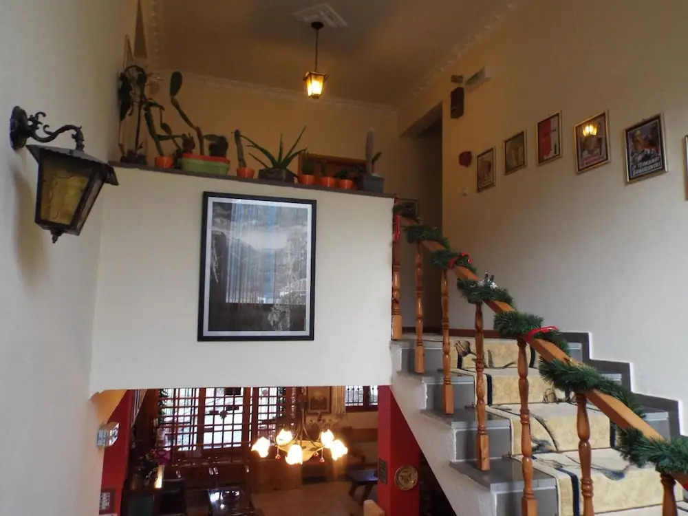 Faraggi Hotel
