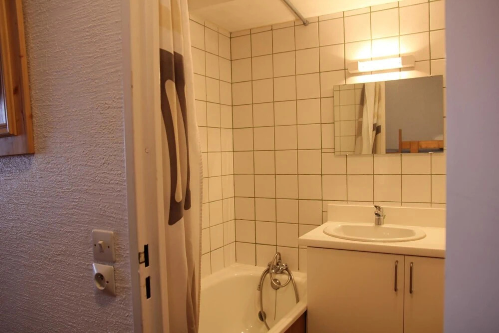 4 persons studio in a living area Holiday home 0 agence la cime
