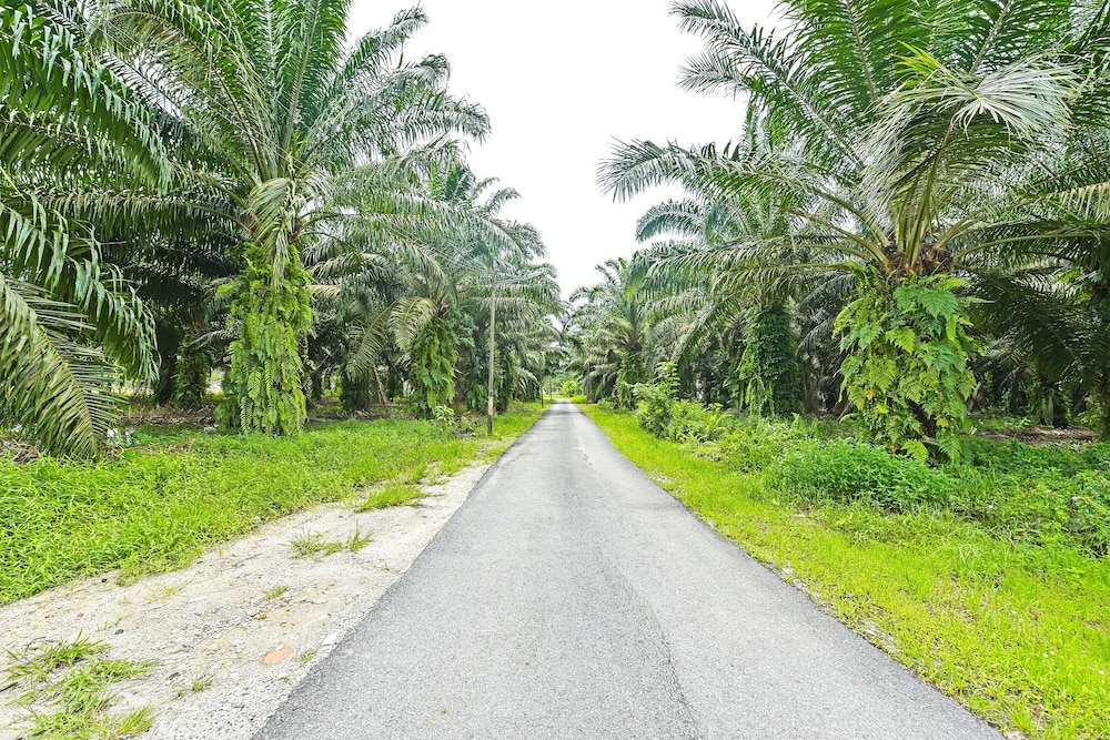 Hotel O Jentayu Homestay Pontian