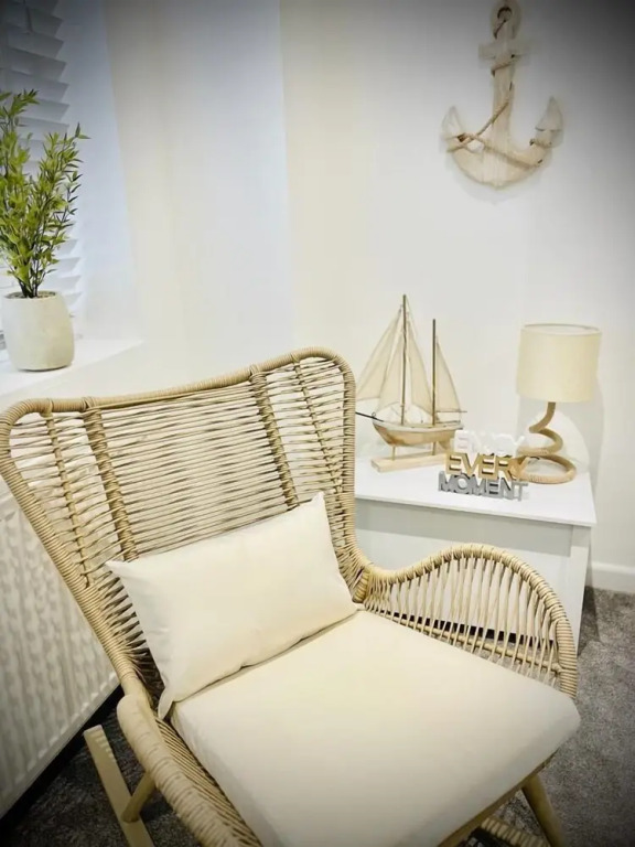 Seafront Apartment