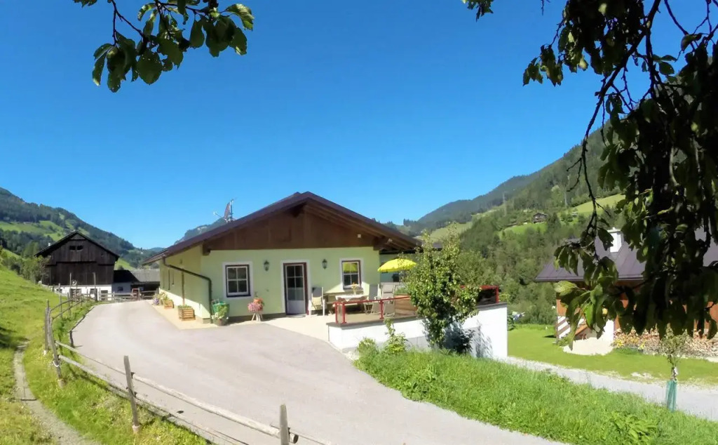 Appartement Greti