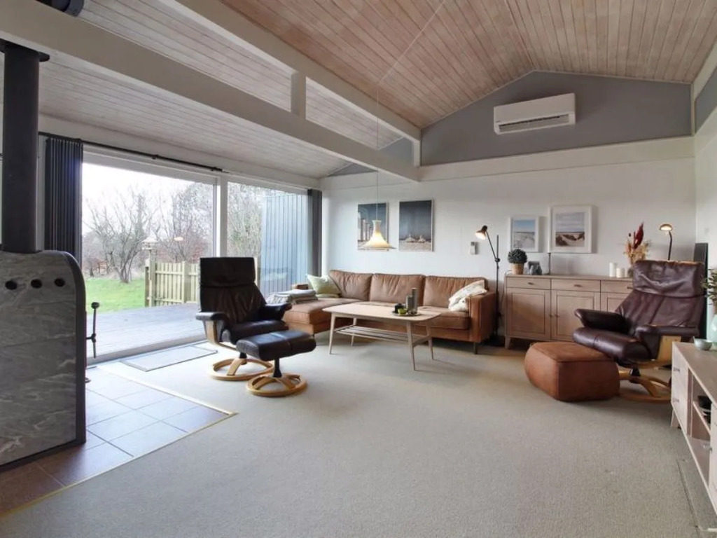 "Dijana" - 650m from the sea in NW Jutland