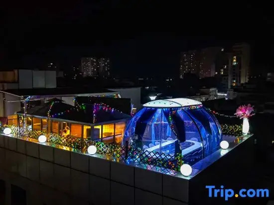 Shanggao U8 E-Sports Hotel (Shanggao County People's Government)