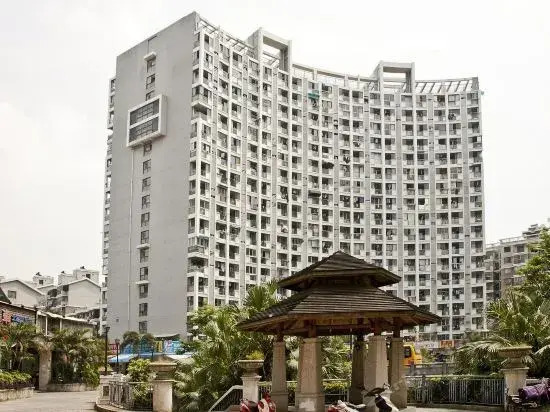 Fuzhou Lehaojia Apartment
