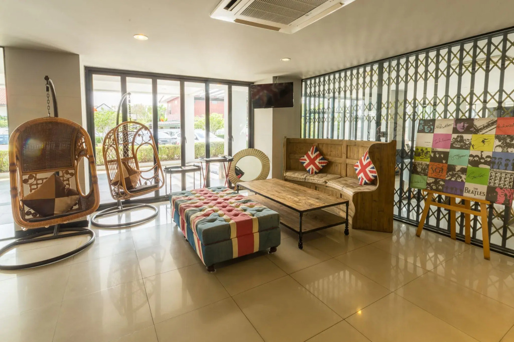 Pen Ta Hug Hotel