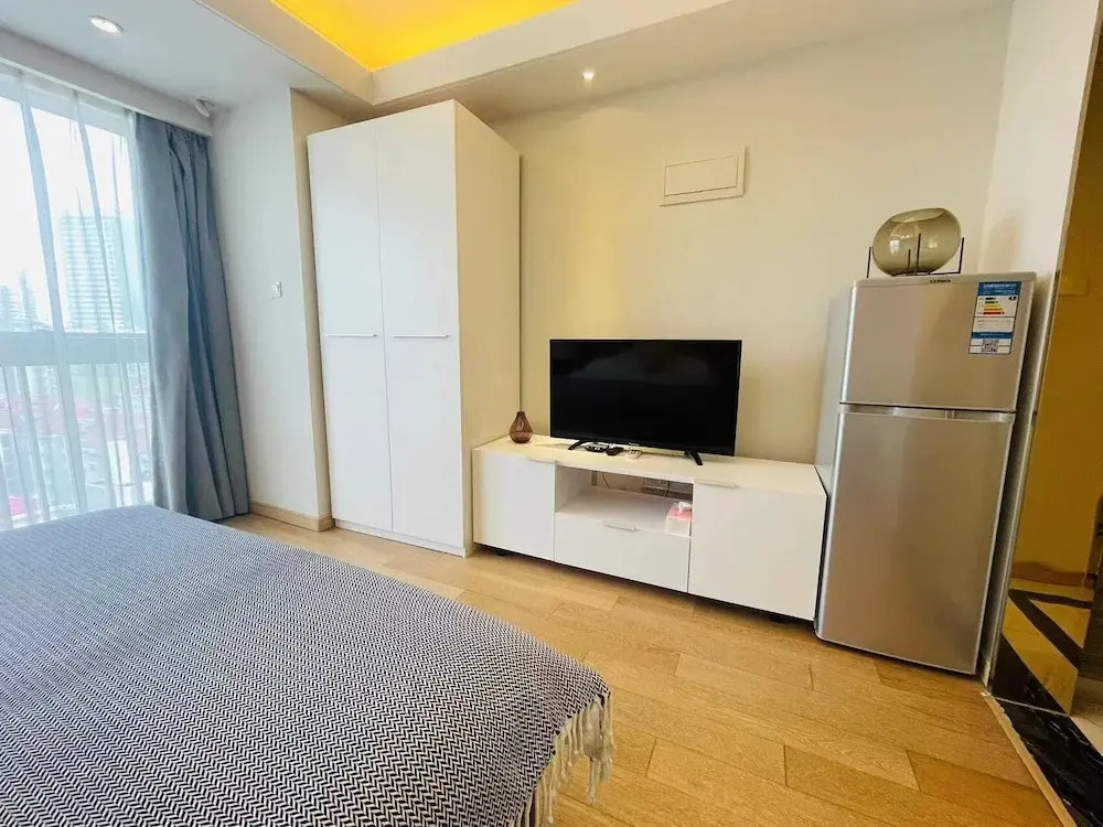 Shanghai Lerongju Boutique Apartment Metro Line 8 20meter