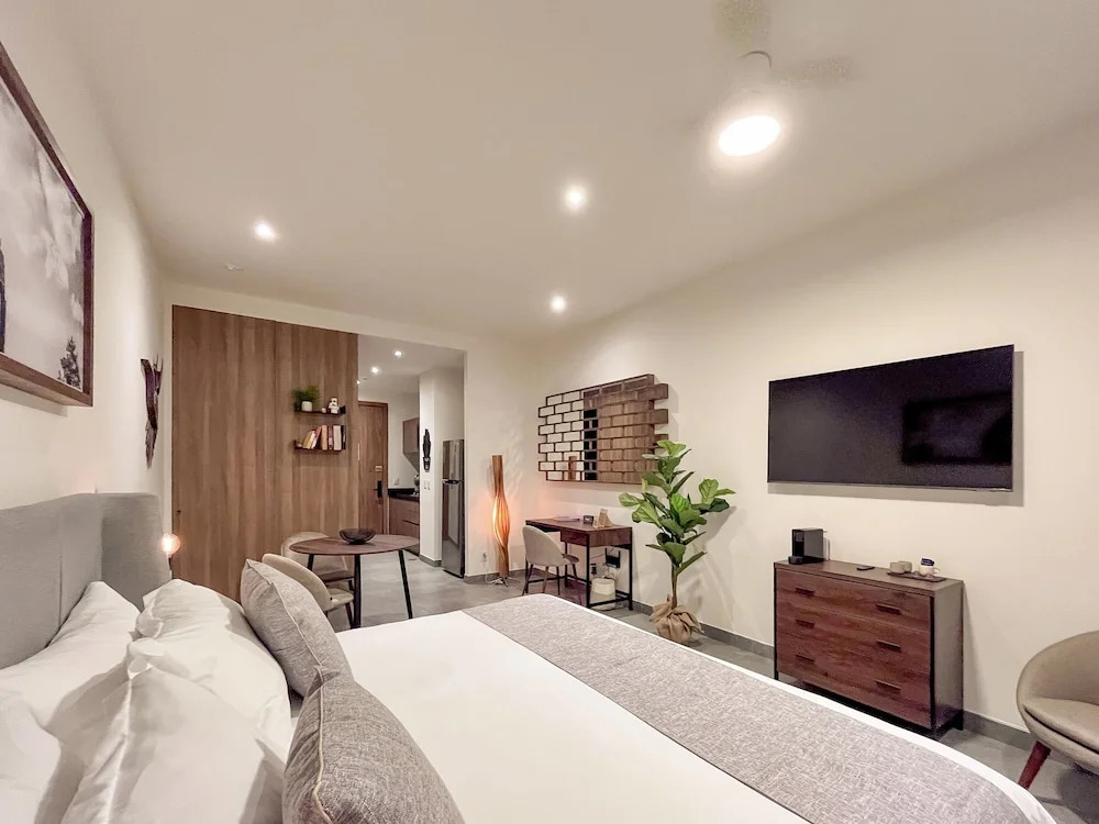Mi Zona Lodging Reforma