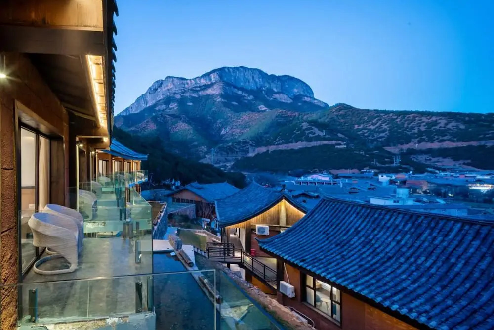 Shilily Travelling Hotel Lugu Lake