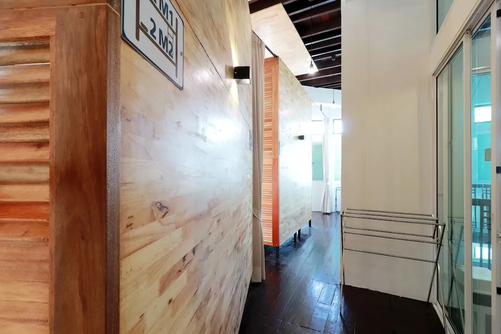 HAB40 Hostel