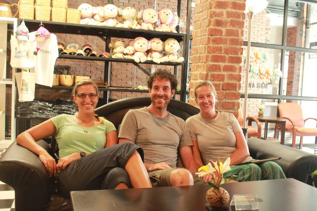 Na Siam Guesthouse