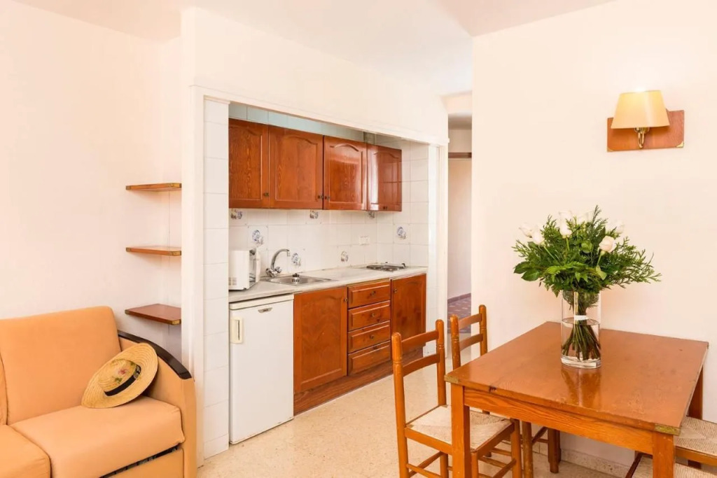 Apartamentos Guitart