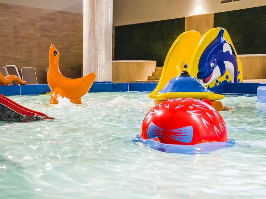 VacationClub - Baltic Park Fort E203