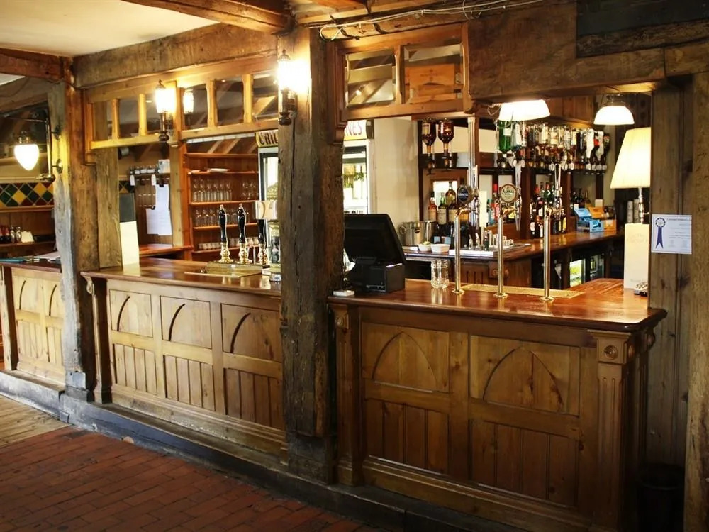 The Ram at Tivetshall
