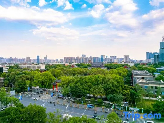 JI Hotel (Chengdu Sichuan University)
