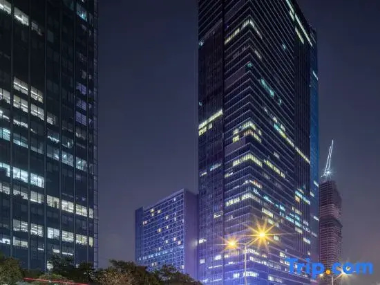 Livetour International Apartment (Guangzhou Financial City Keyun Road Subway Station)