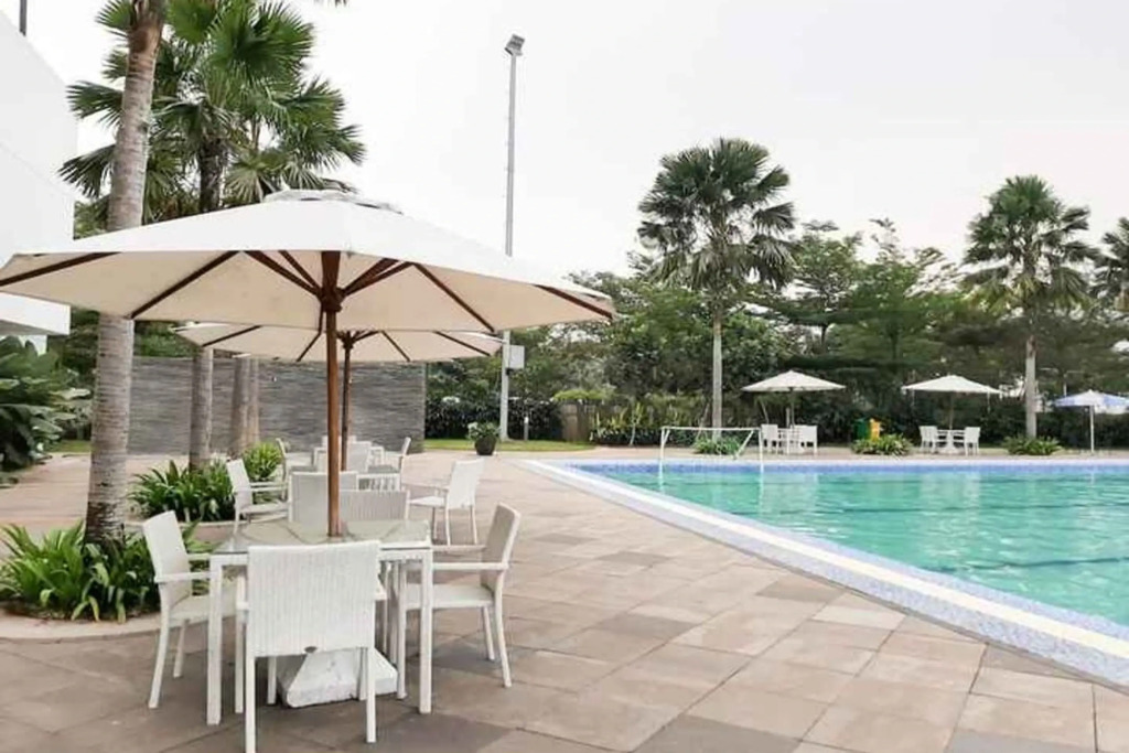 Barata Hotel Near Bandara Soekarno Hatta
