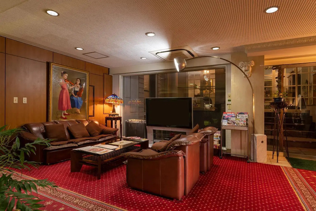 Hiroshima Intelligent Hotel Stadium Mae