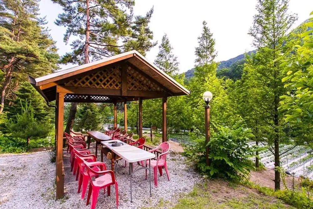 Yeongwol Deulkkotsanjang Pension