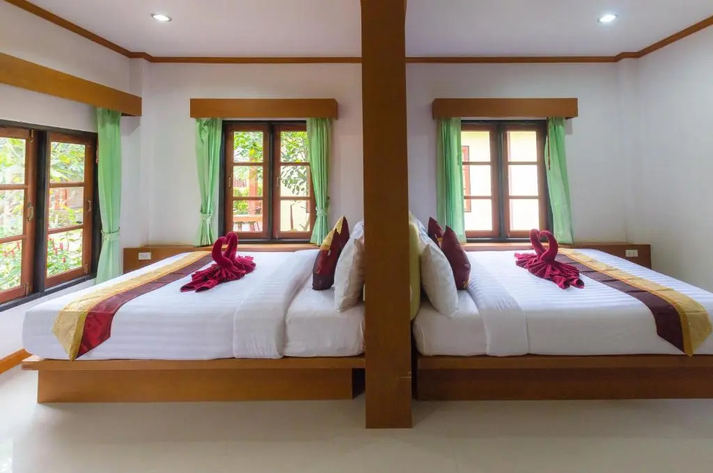 Sleep In Lanta Resort